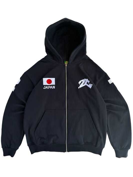 JPN22 HOODIE